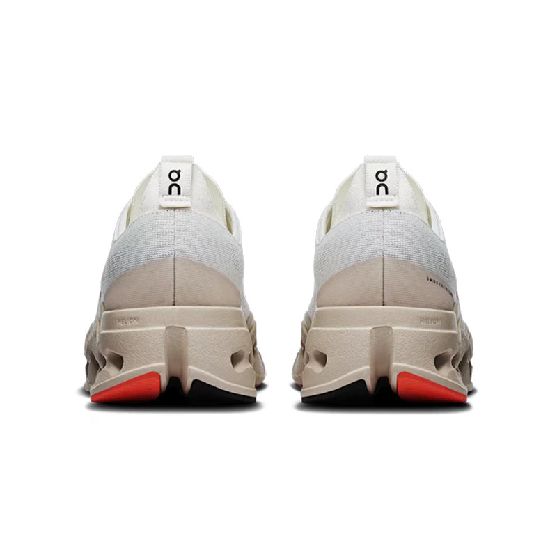 On Running Cloudsurfer Max Wide Salmon Laufschuhe