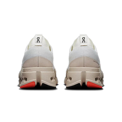 On Running Cloudsurfer Max Wide Salmon Laufschuhe