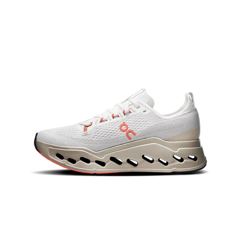 On Running Cloudsurfer Max Wide Salmon Laufschuhe
