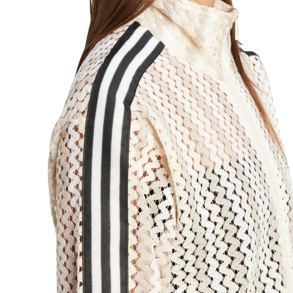 Adidas Originals Summer Glow Firebird Orange Damen-Trainingsanzug
