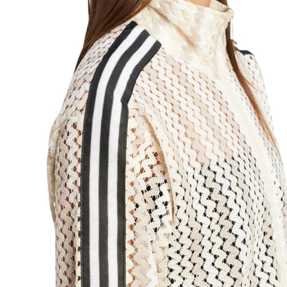 Adidas Originals Summer Glow Firebird Orange Damen-Trainingsanzug