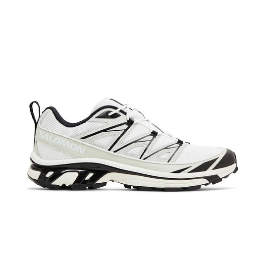 SALOMON XT-6 White Metal Black Trailrunning-Schuhe