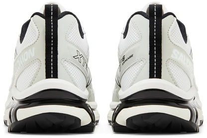 SALOMON XT-6 White Metal Black Trailrunning-Schuhe