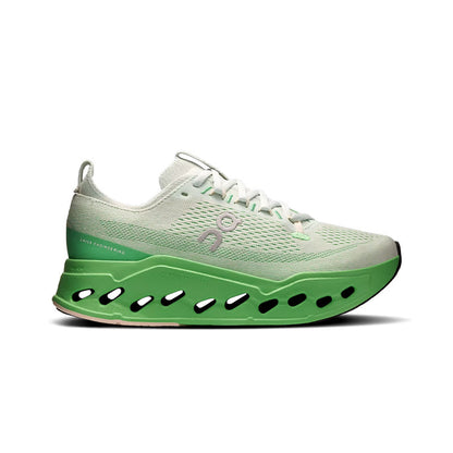 On Running Cloudsurfer Max Wide Honeydew Laufschuhe
