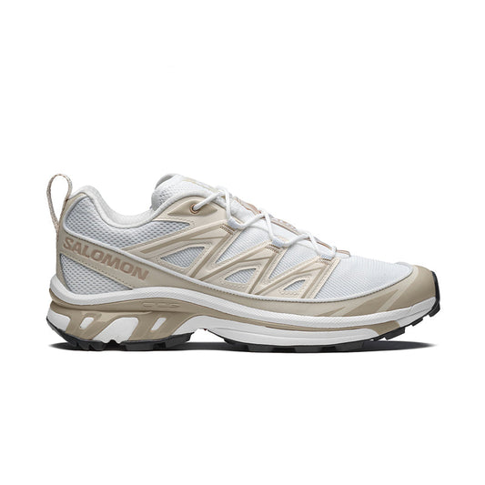 SALOMON XT-6 Expanse White Rainy Day Trailrunning-Schuhe