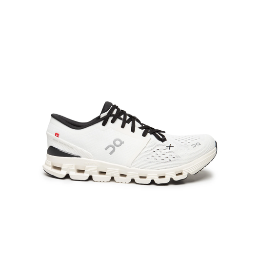 On Running Cloud X 4 White Laufschuhe