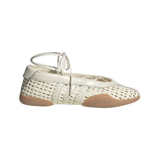 Adidas Originals Taekwondo Mei Cream White Unisex-Sneaker