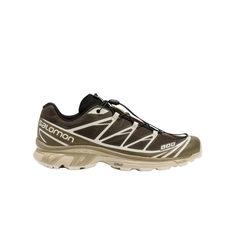 SALOMON XT-6 Advanced Wren Kangaroo Trailrunning-Schuhe
