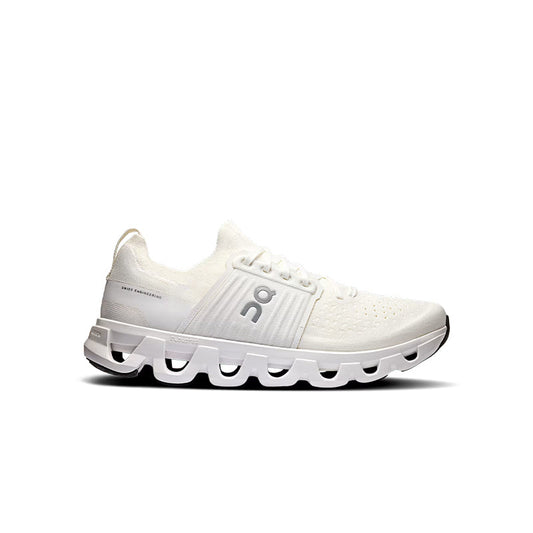 On Running Cloudswift 4 White Laufschuhe