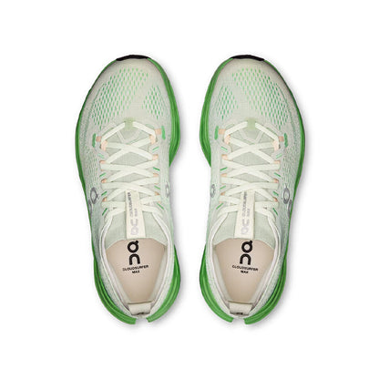 On Running Cloudsurfer Max Wide Honeydew Laufschuhe