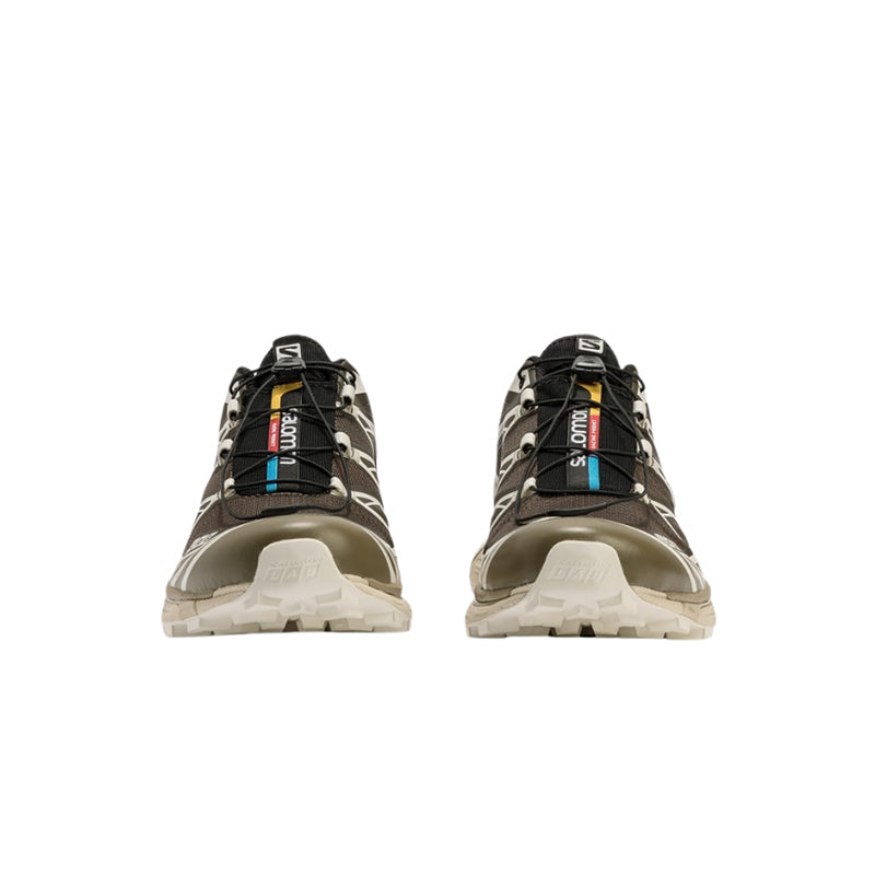 SALOMON XT-6 Advanced Wren Kangaroo Trailrunning-Schuhe