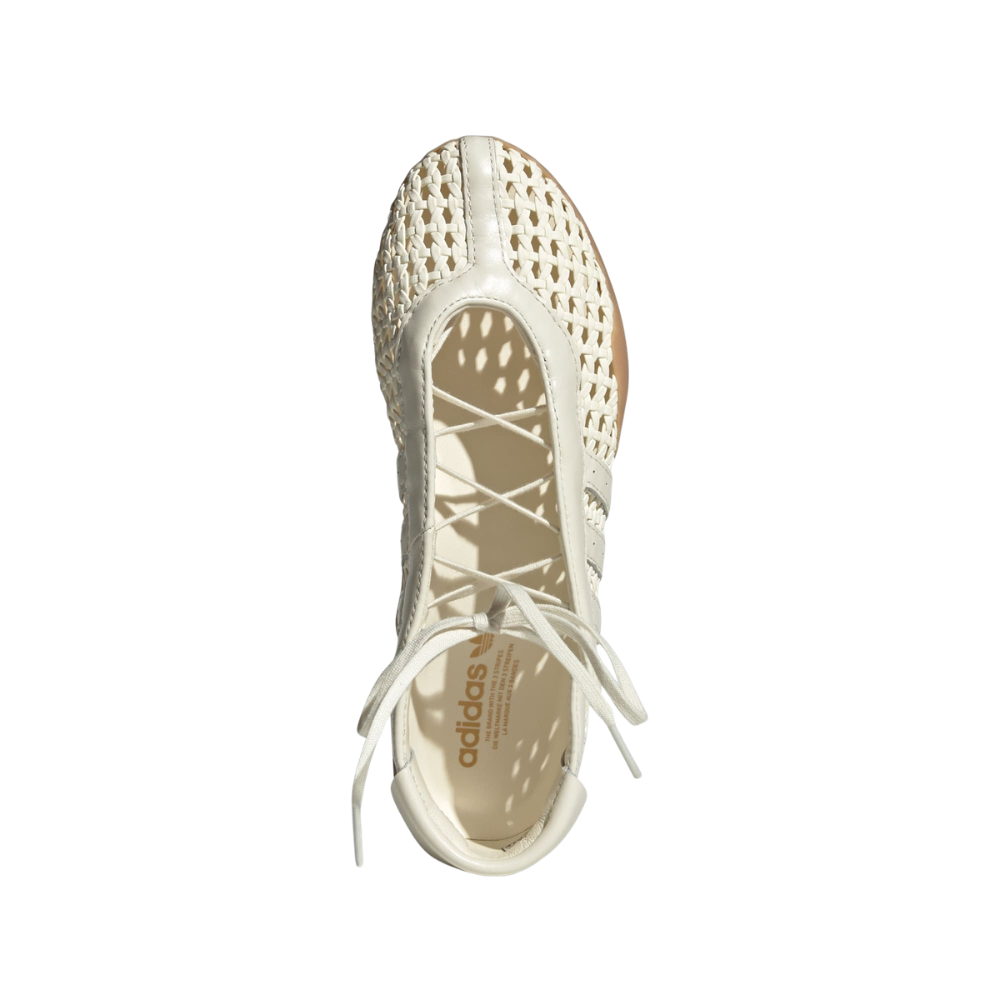 Adidas Originals Taekwondo Mei Cream White Unisex-Sneaker