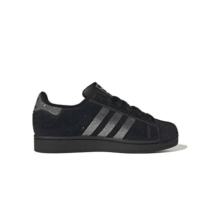 Adidas Originals Superstar 2 Superstar Black Unisex-Sneaker