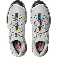 SALOMON XT-6 Dark Sapphire Lunar Rock Trailrunning-Schuhe