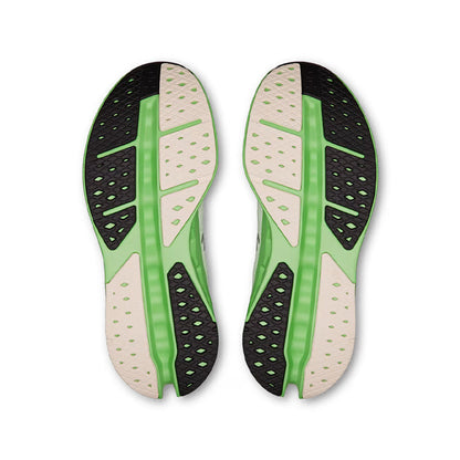 On Running Cloudsurfer Max Wide Honeydew Laufschuhe