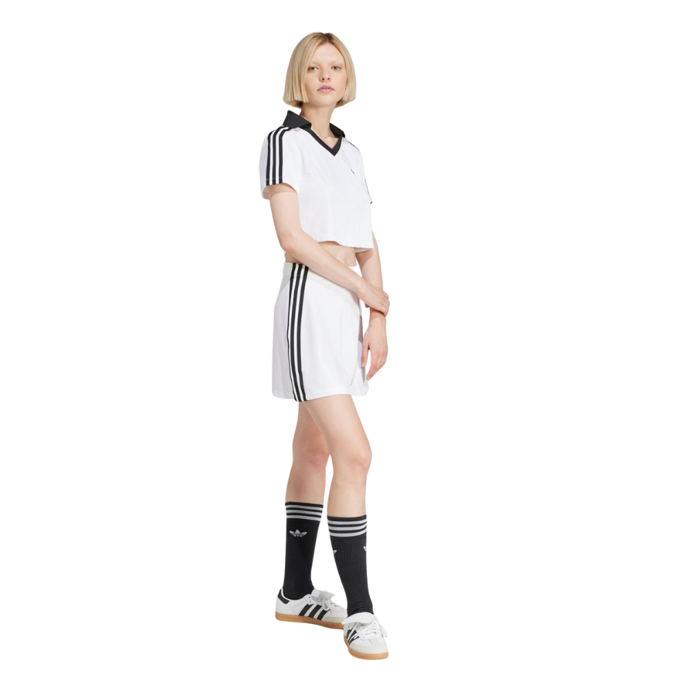 Adidas Adicolor Football Jacquard Set Damen-Set