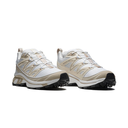 SALOMON XT-6 Expanse White Rainy Day Trailrunning-Schuhe