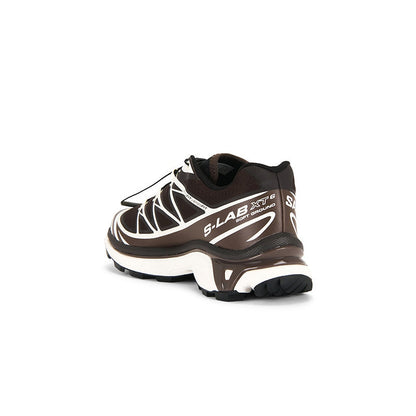 SALOMON XT-6 Coffee Brown Trailrunning-Schuhe
