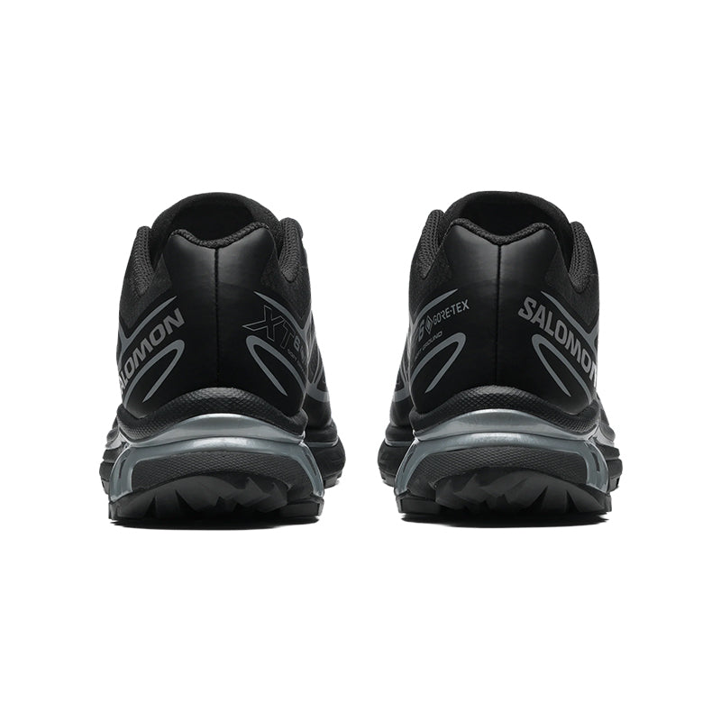 SALOMON XT-6 Gore Tex Black Trailrunning-Schuhe