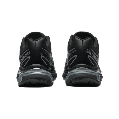 SALOMON XT-6 Gore Tex Black Trailrunning-Schuhe