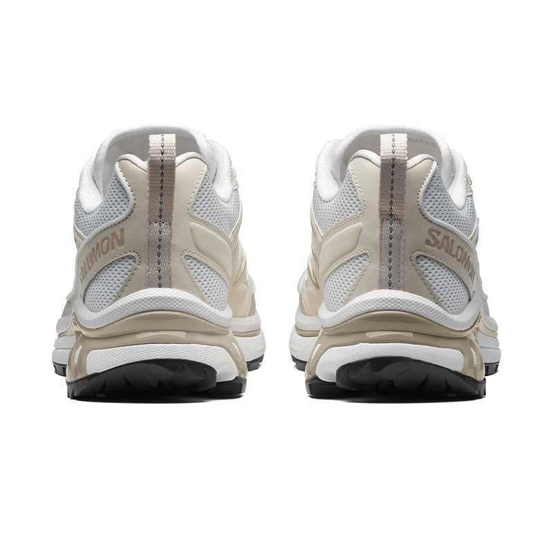 SALOMON XT-6 Expanse White Rainy Day Trailrunning-Schuhe