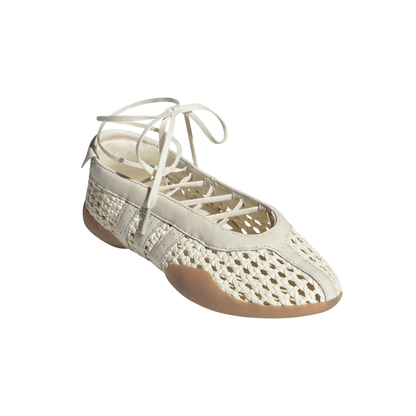 Adidas Originals Taekwondo Mei Cream White Unisex-Sneaker