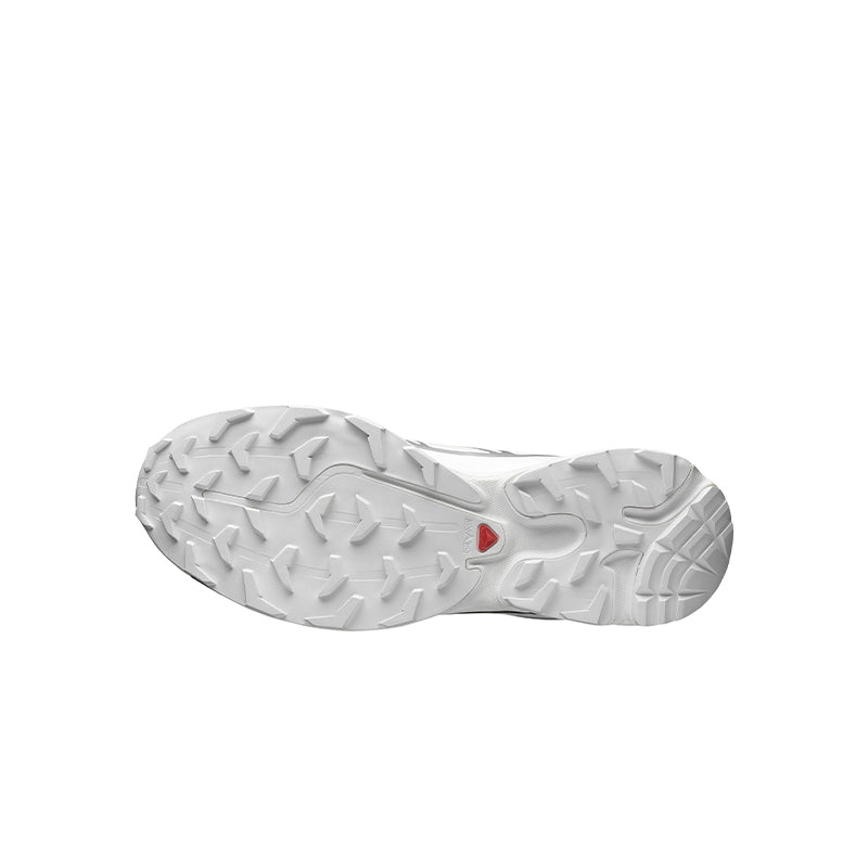 SALOMON XT-6 Gore Tex White Silver Trailrunning-Schuhe