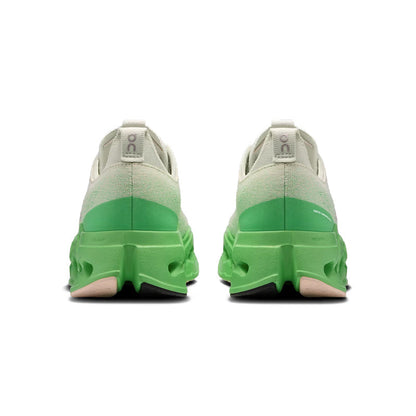 On Running Cloudsurfer Max Wide Honeydew Laufschuhe