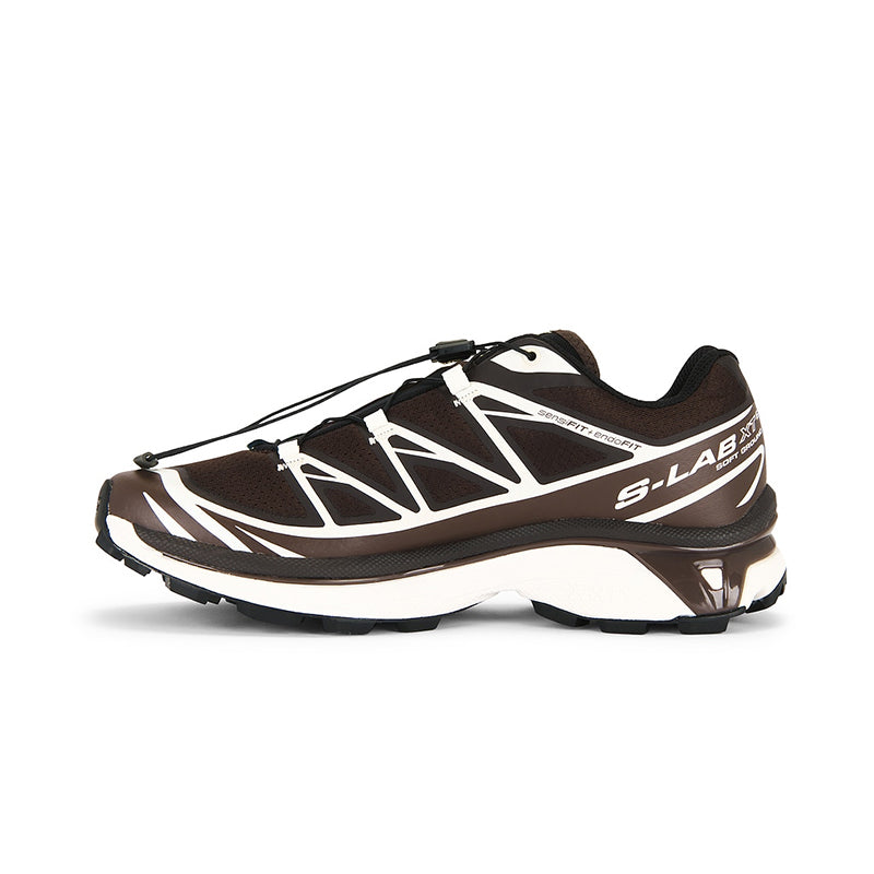 SALOMON XT-6 Coffee Brown Trailrunning-Schuhe