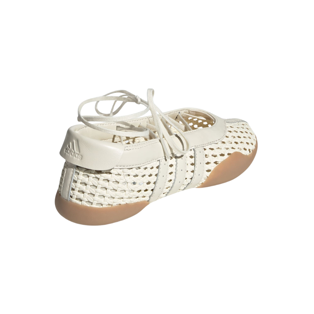 Adidas Originals Taekwondo Mei Cream White Unisex-Sneaker