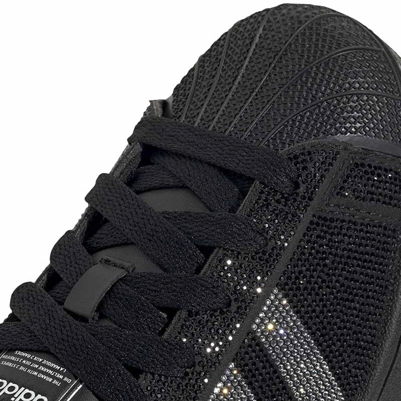 Adidas Originals Superstar 2 Superstar Black Unisex-Sneaker