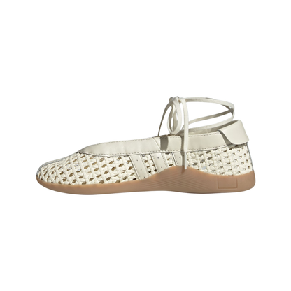Adidas Originals Taekwondo Mei Cream White Unisex-Sneaker