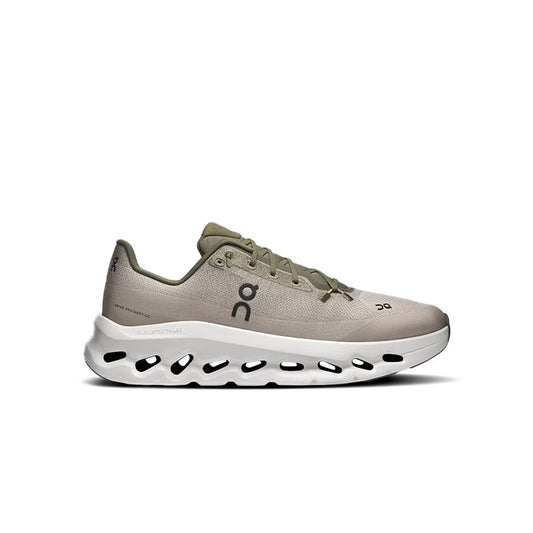 On Running Cloudtilt Olive Desert Laufschuhe