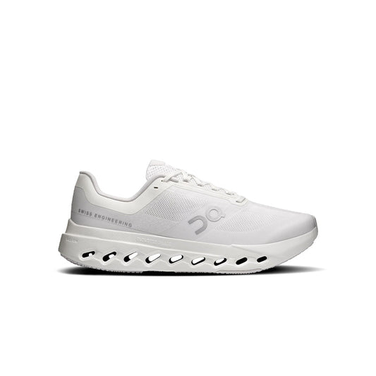 On Running Cloudsurfer Next White Laufschuhe
