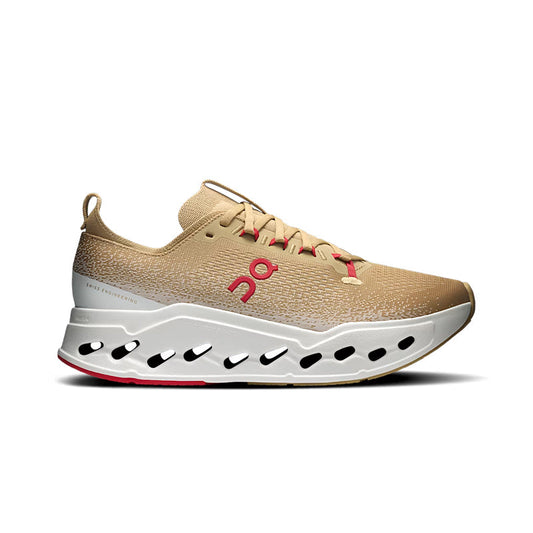 On Running Cloudsurfer Max Wide Chai Trailrunning-Schuhe