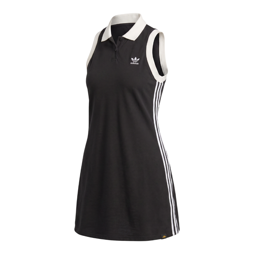Adidas Originals Polo Sleeveless Dress Damen-Kleid