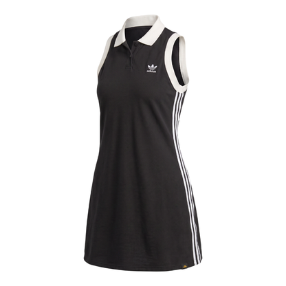 Adidas Originals Polo Sleeveless Dress Damen-Kleid