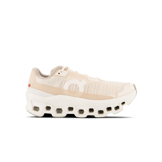 On Running Cloudmonster Void Dew Ivory Laufschuhe