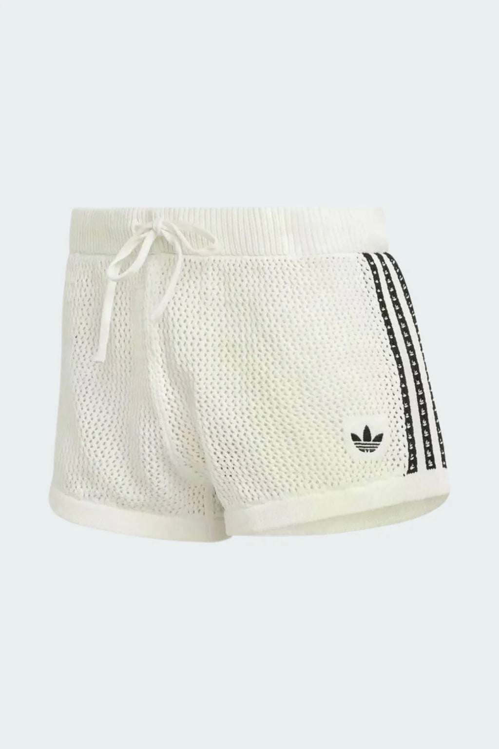Adidas Originals Knitted Crochet Set Off White Damen-Set