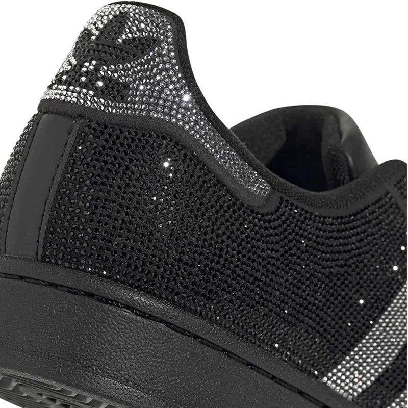 Adidas Originals Superstar 2 Superstar Black Unisex-Sneaker