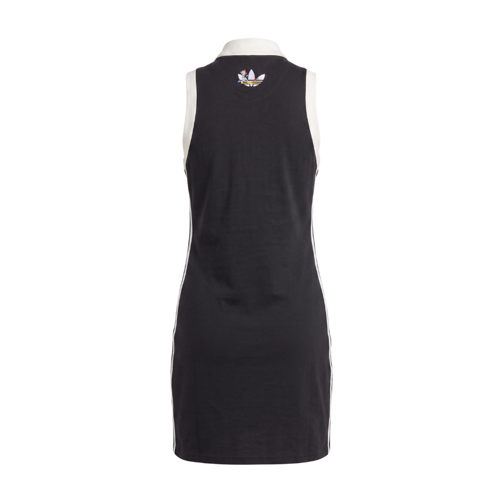Adidas Originals Polo Sleeveless Dress Damen-Kleid