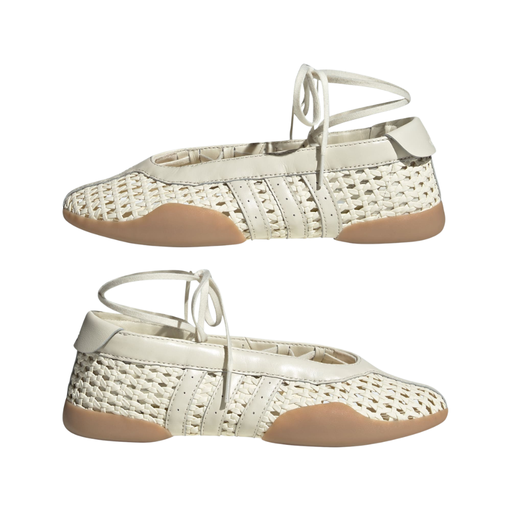 Adidas Originals Taekwondo Mei Cream White Unisex-Sneaker