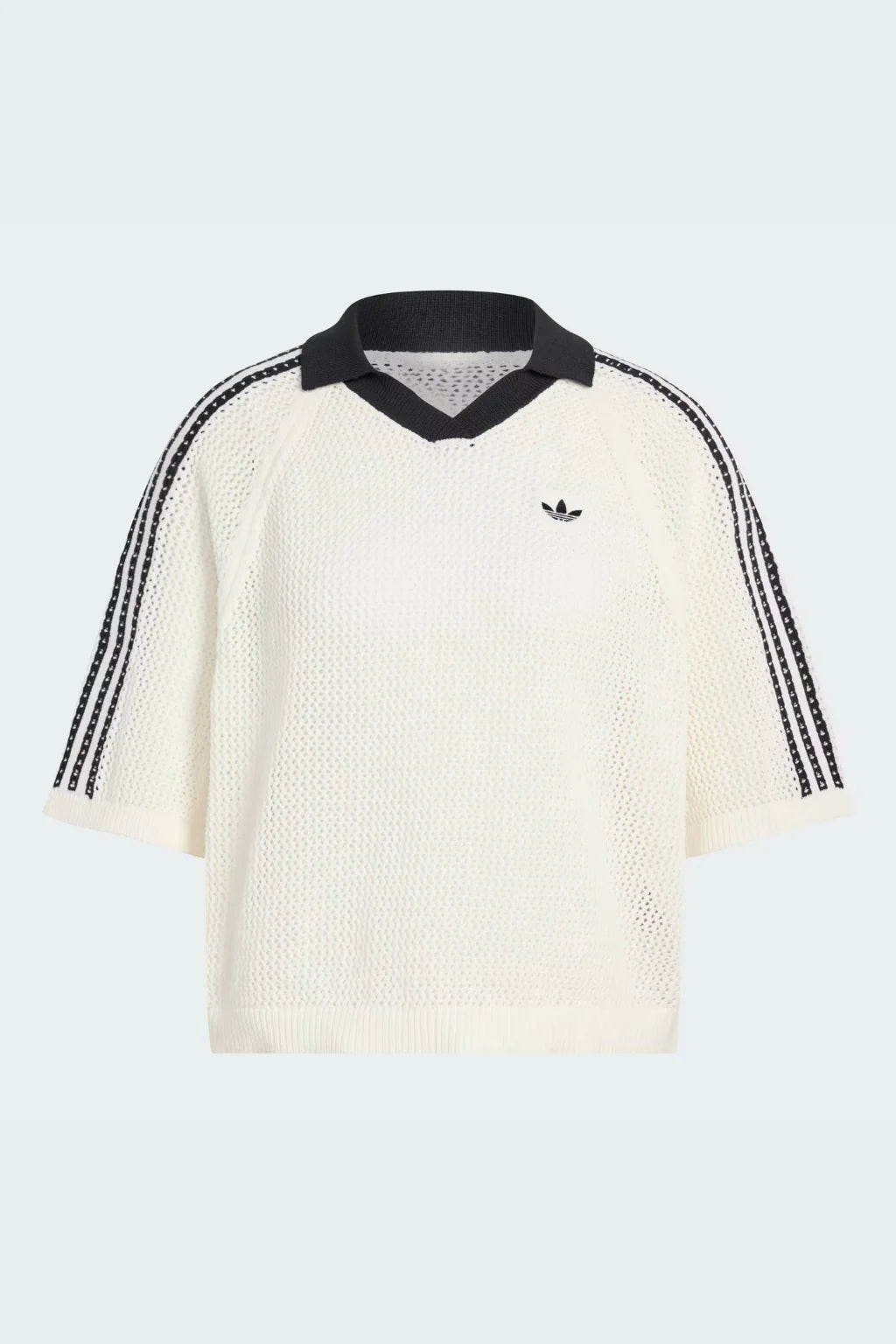 Adidas Originals Knitted Crochet Set Off White Damen-Set