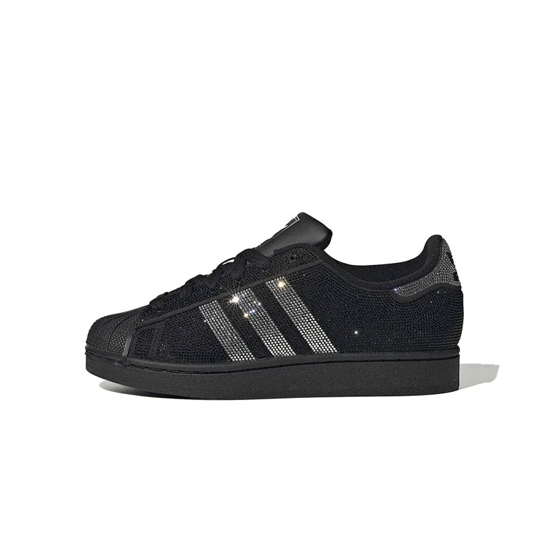 Adidas Originals Superstar 2 Superstar Black Unisex-Sneaker