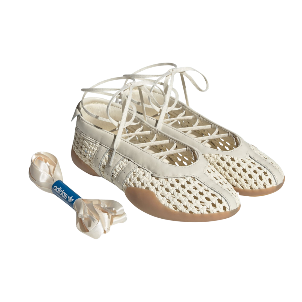 Adidas Originals Taekwondo Mei Cream White Unisex-Sneaker