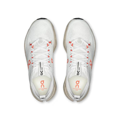 On Running Cloudsurfer Max Wide Salmon Laufschuhe