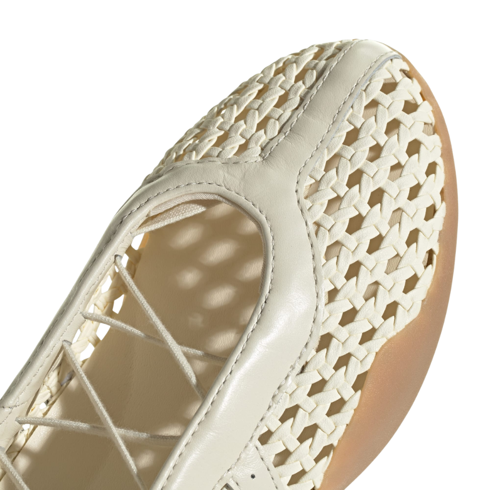 Adidas Originals Taekwondo Mei Cream White Unisex-Sneaker