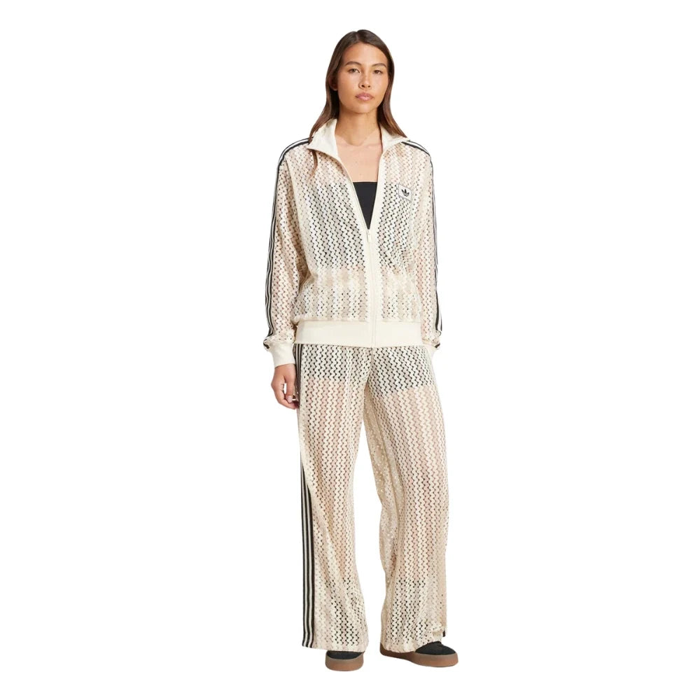 Adidas Originals Summer Glow Firebird Orange Damen-Trainingsanzug