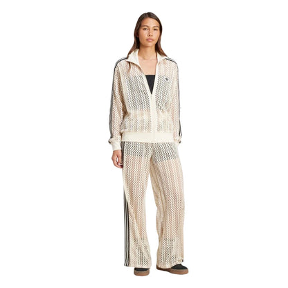 Adidas Originals Summer Glow Firebird Orange Damen-Trainingsanzug