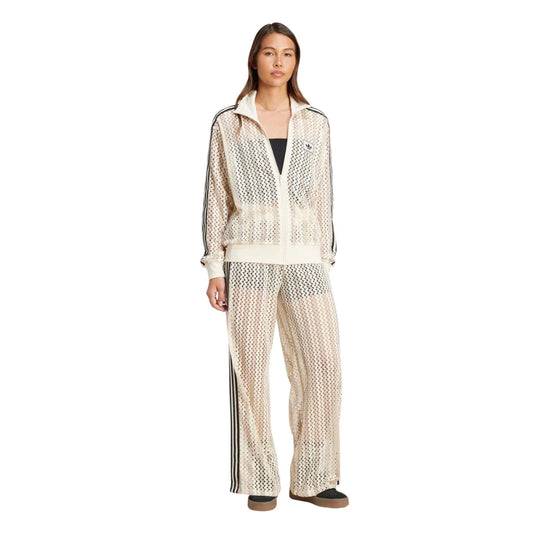Adidas Originals Summer Glow Firebird Orange Damen-Trainingsanzug